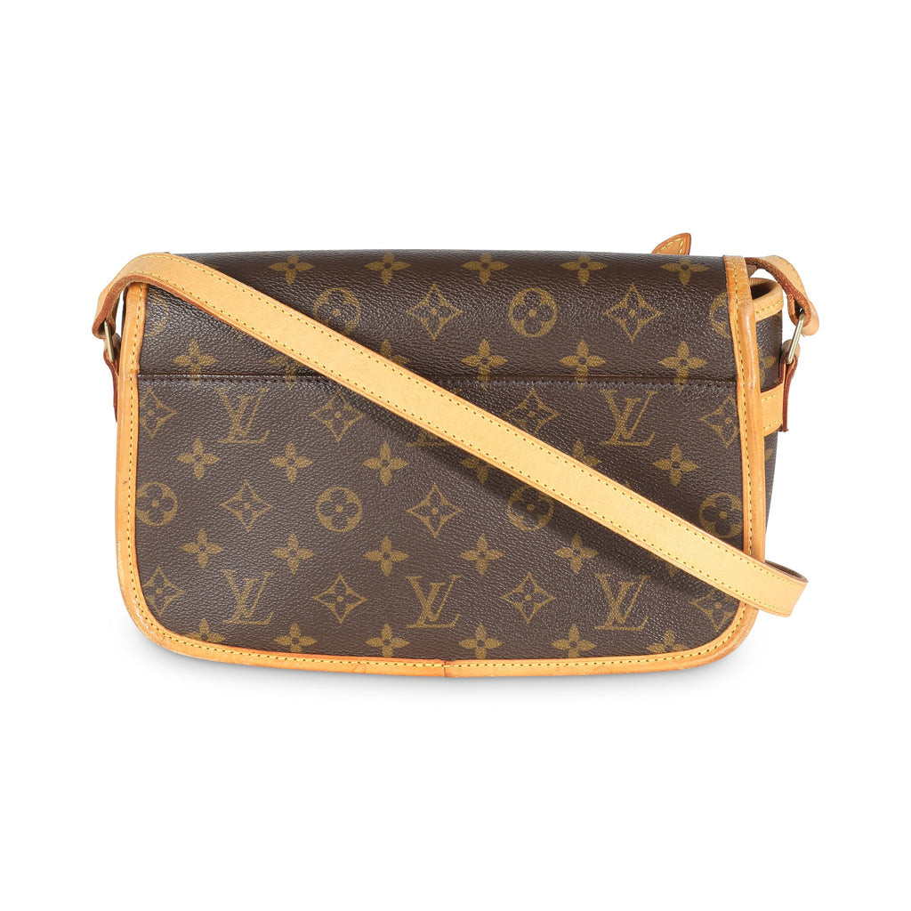 Louis Vuitton Monogram Canvas Sologne