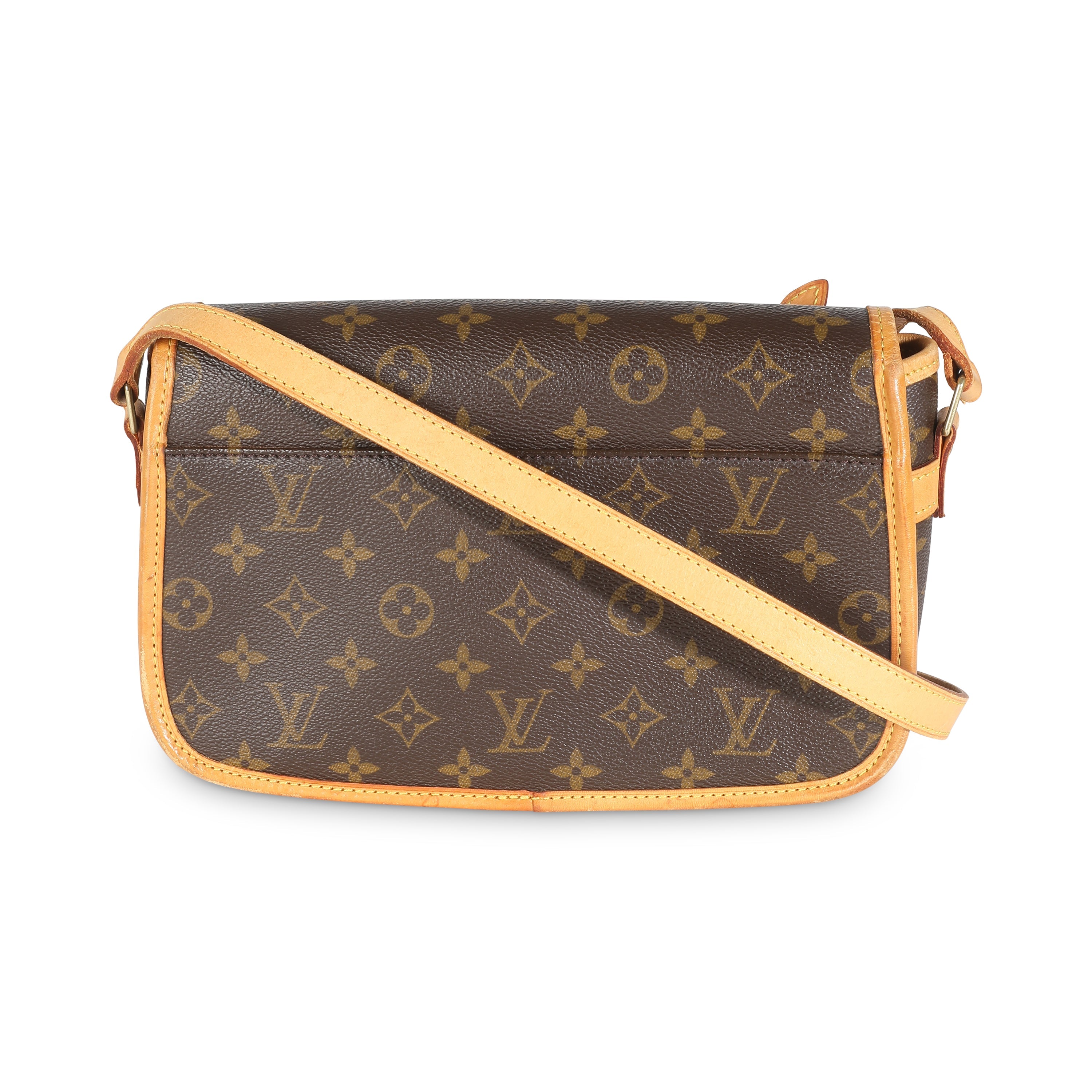 Louis Vuitton Monogram Canvas Sologne