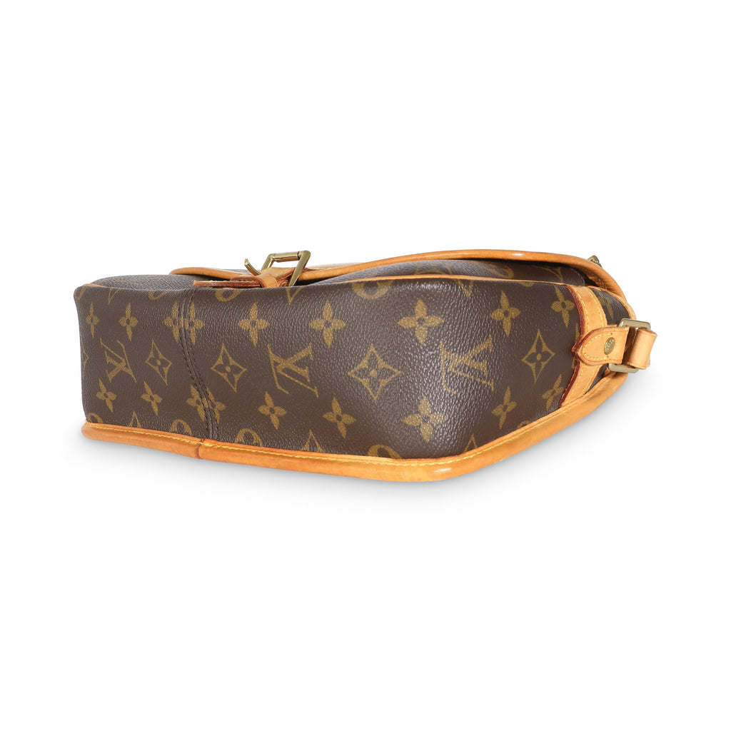 Louis Vuitton Monogram Canvas Sologne