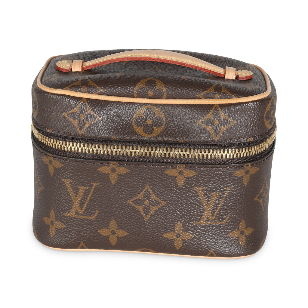 Louis Vuitton Monogram Canvas Nice Nano
