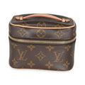 Louis Vuitton Monogram Canvas Nice Nano