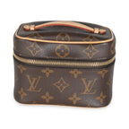 Louis Vuitton Monogram Canvas Nice Nano