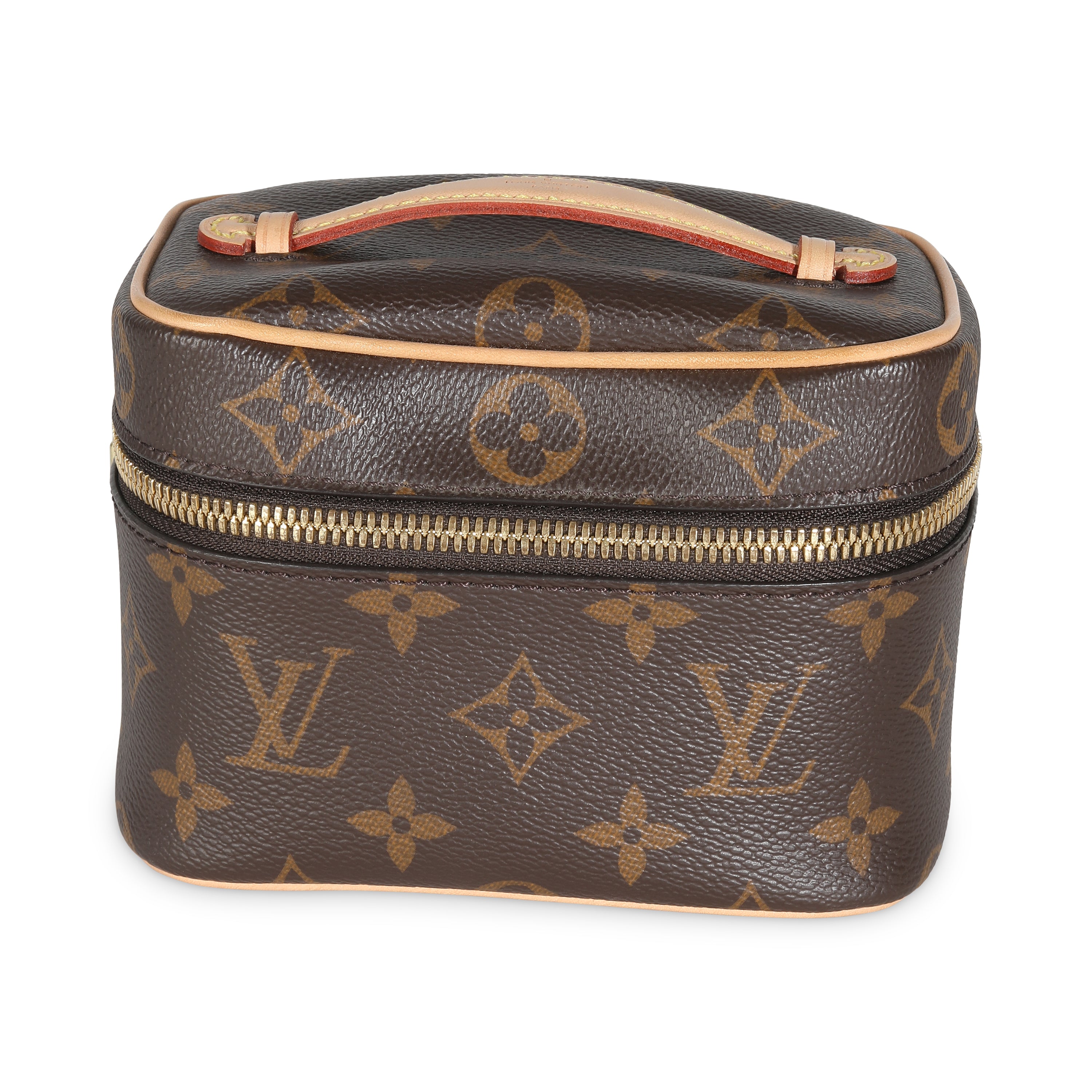 Louis Vuitton Monogram Canvas Nice Nano