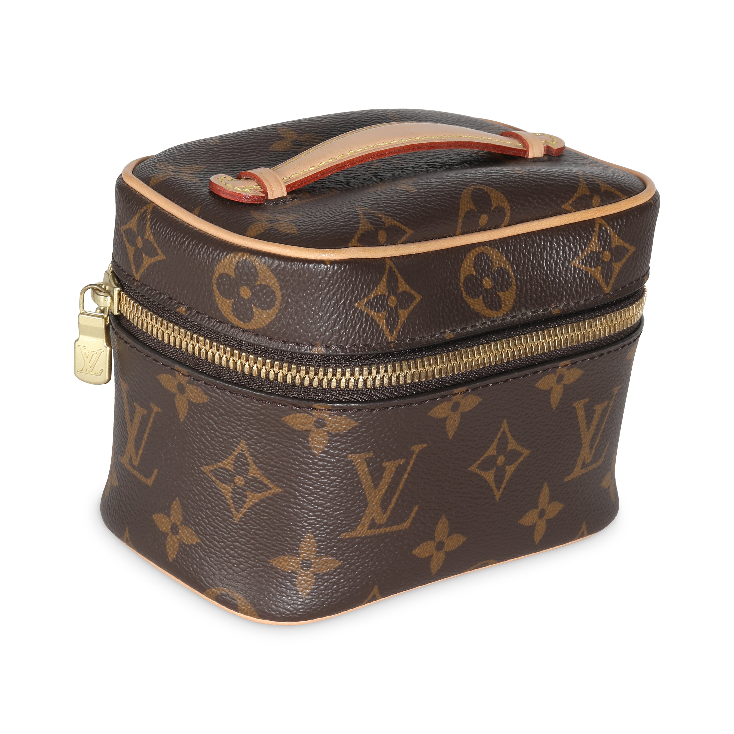 Louis Vuitton Monogram Canvas Nice Nano
