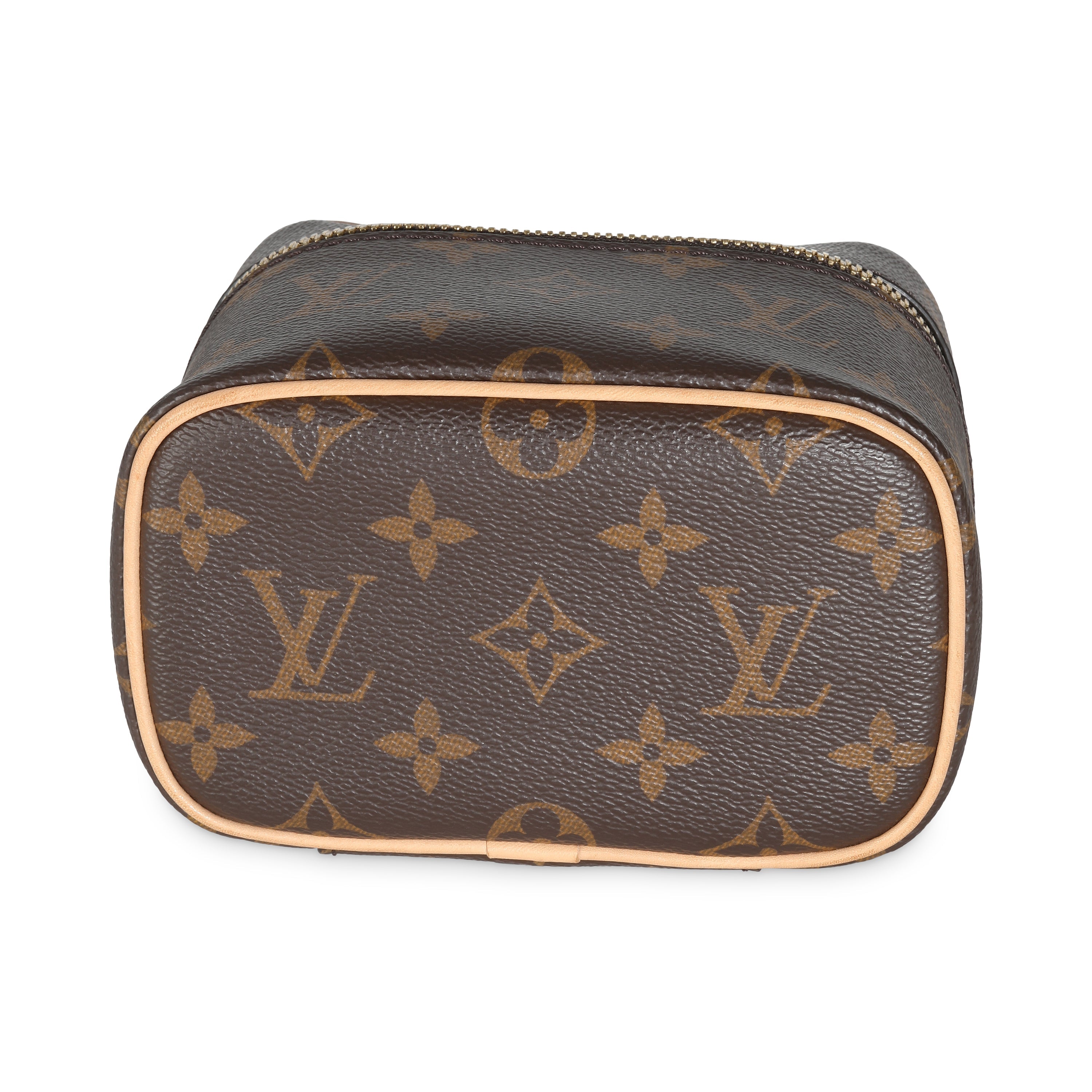 Louis Vuitton Monogram Canvas Nice Nano