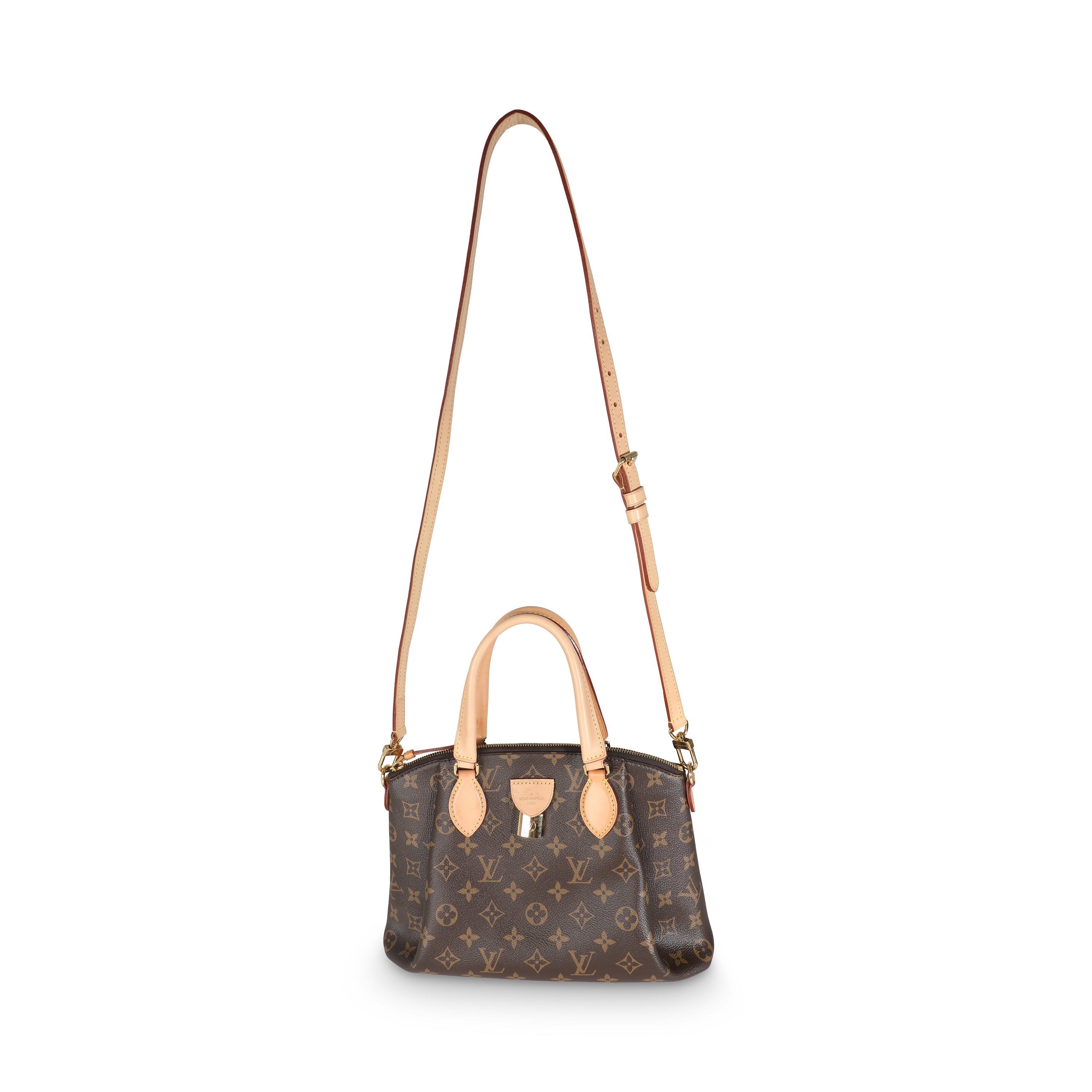 Louis Vuitton Monogram Canvas Rivoli PM