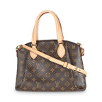 Louis Vuitton Monogram Canvas Rivoli PM