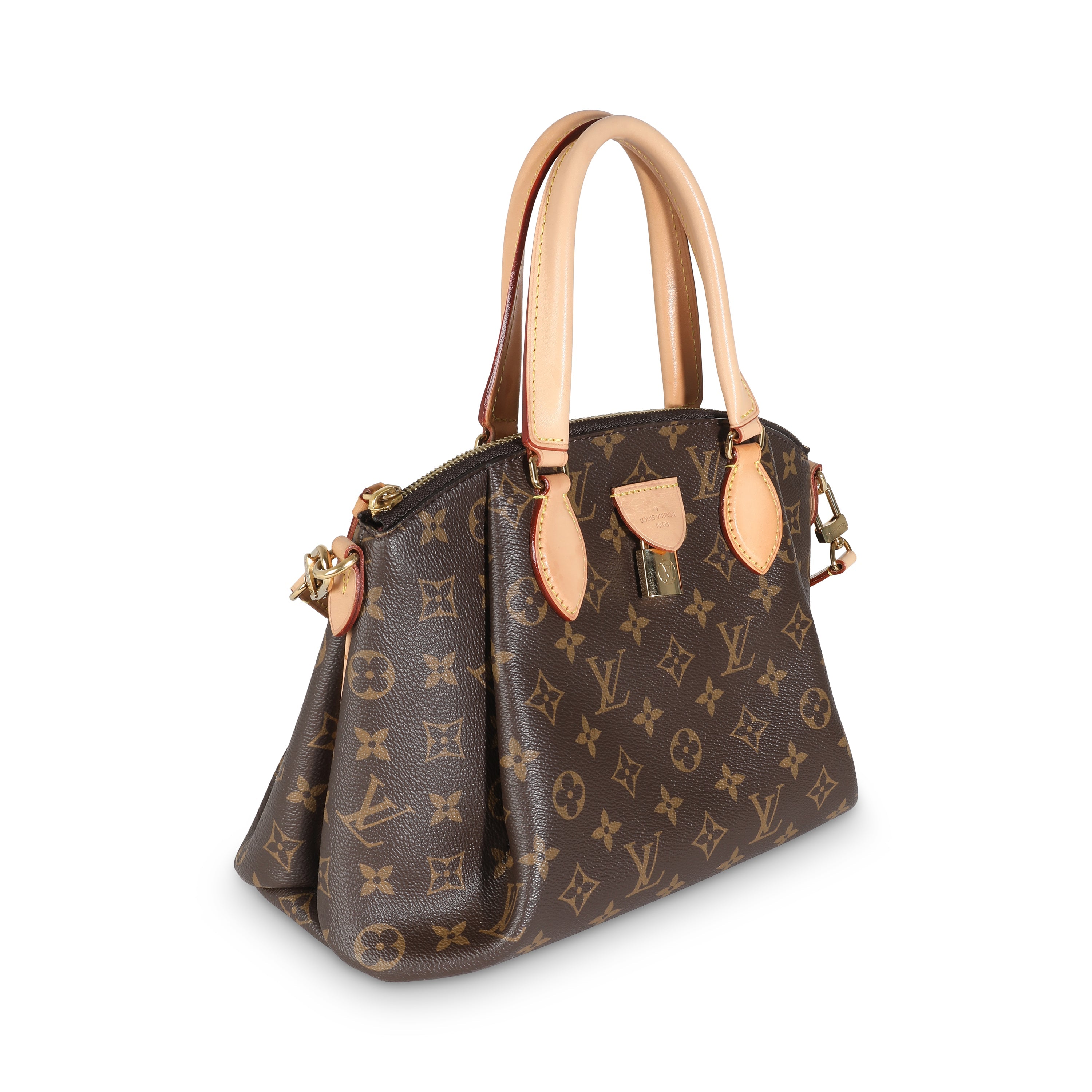 Louis Vuitton Monogram Canvas Rivoli PM