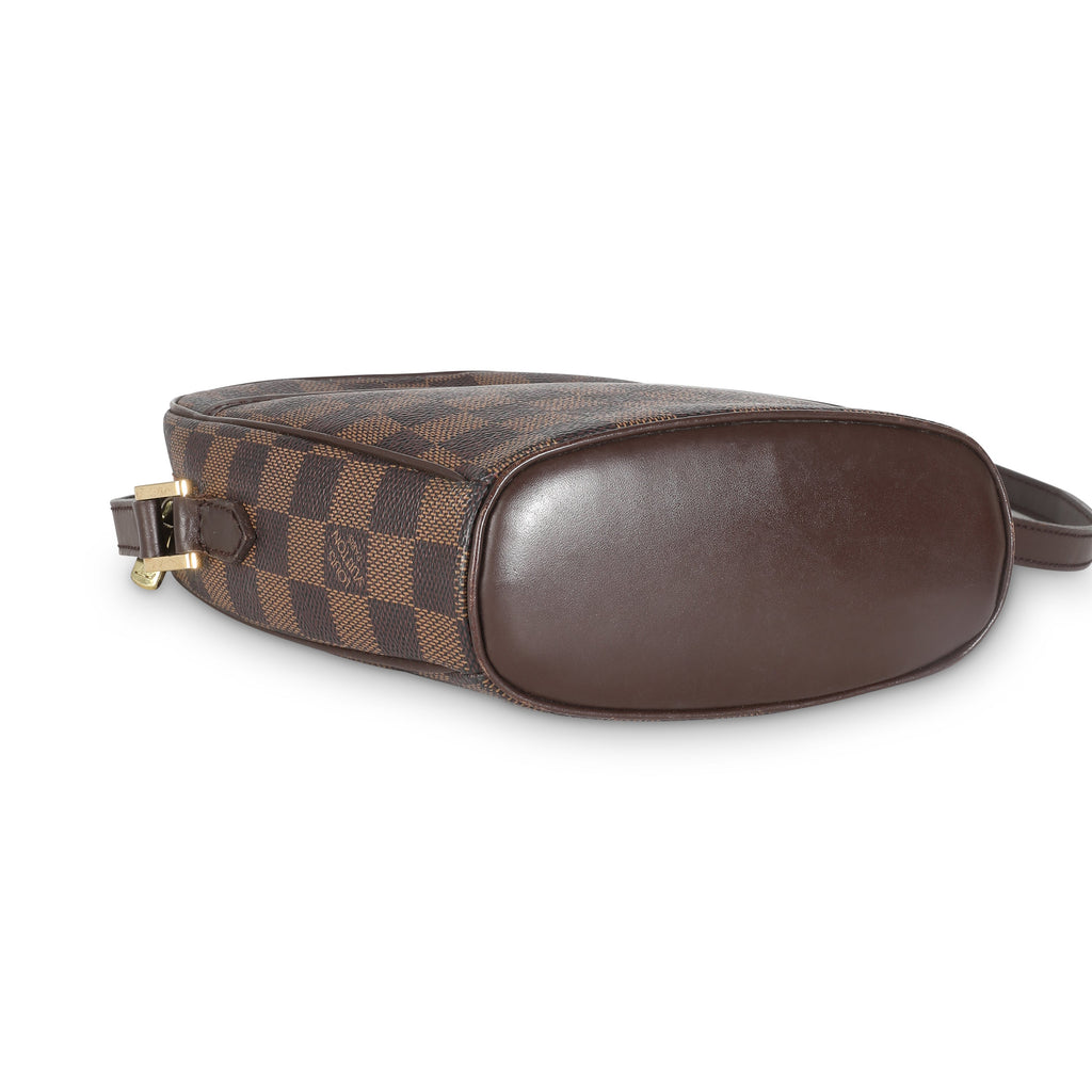 Louis Vuitton Damier Ebene Canvas Ipanema PM