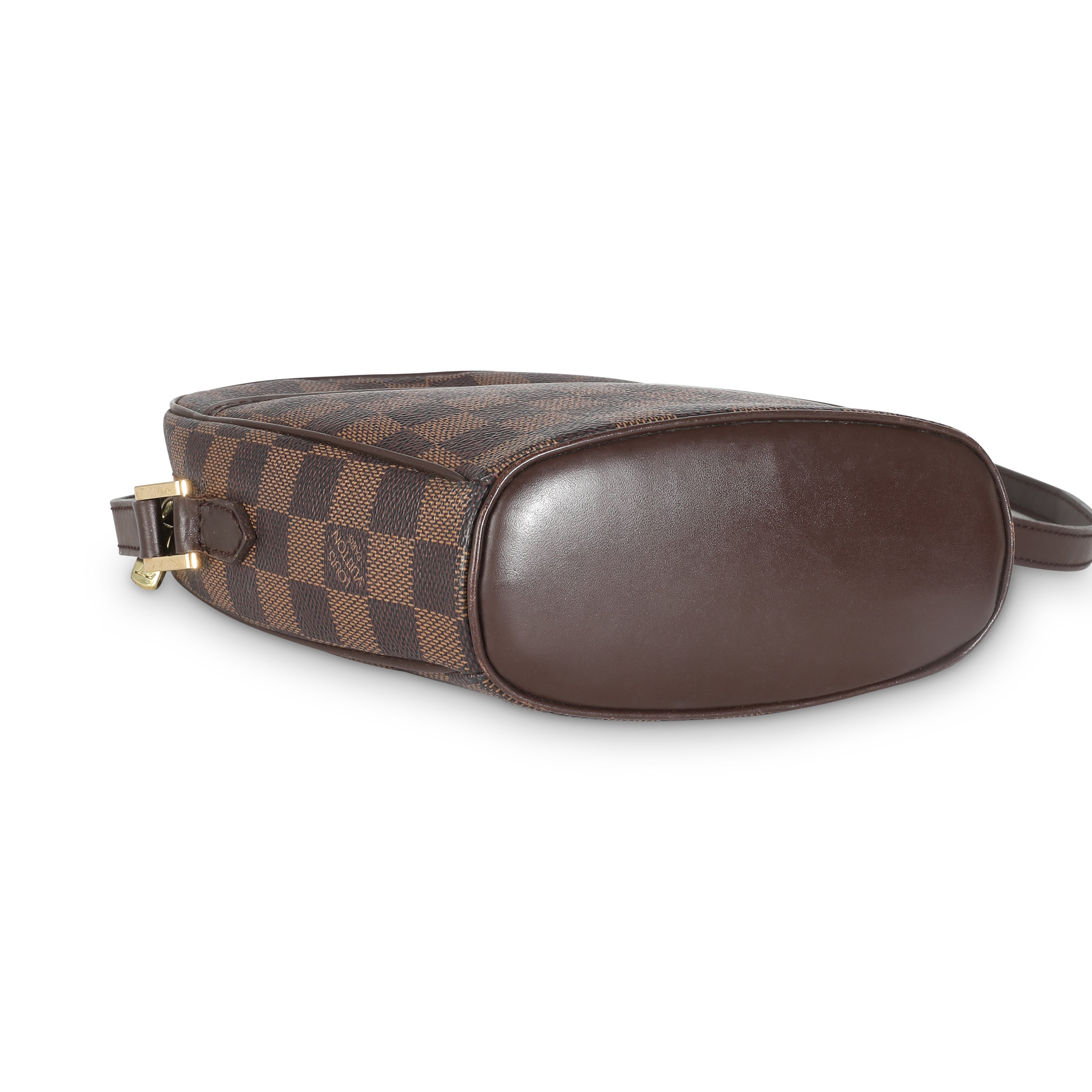 Louis Vuitton Damier Ebene Canvas Ipanema PM