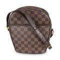 Louis Vuitton Damier Ebene Canvas Ipanema PM