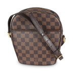 Louis Vuitton Damier Ebene Canvas Ipanema PM