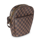 Louis Vuitton Damier Ebene Canvas Ipanema PM