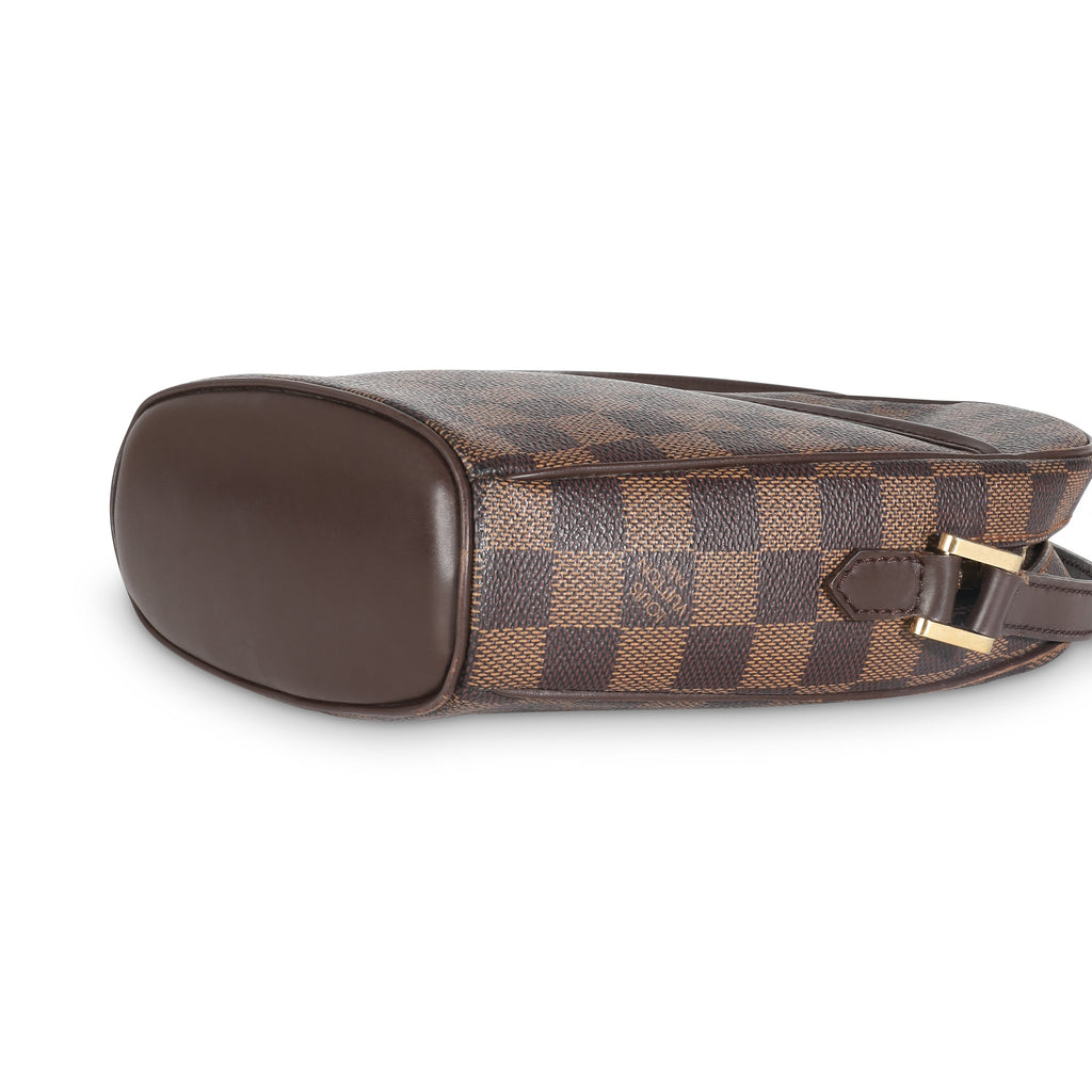 Louis Vuitton Damier Ebene Canvas Ipanema PM