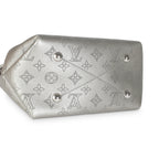 Louis Vuitton Silver Monogram Mahina Bella