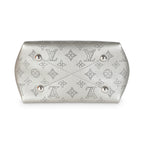 Louis Vuitton Silver Monogram Mahina Bella