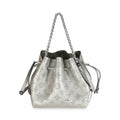 Louis Vuitton Silver Monogram Mahina Bella