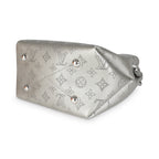 Louis Vuitton Silver Monogram Mahina Bella