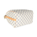 Louis Vuitton Damier Azur Canvas Speedy Bandouliere 25