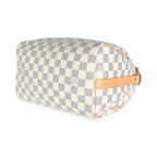 Louis Vuitton Damier Azur Canvas Speedy Bandouliere 25