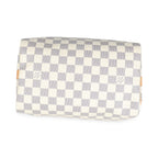 Louis Vuitton Damier Azur Canvas Speedy Bandouliere 25