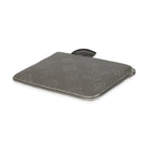 Louis Vuitton Silver Monogram Mahina Key Pouch