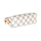 Louis Vuitton Damier Azur Canvas Cosmetic Pouch