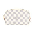 Louis Vuitton Damier Azur Canvas Cosmetic Pouch