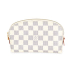 Louis Vuitton Damier Azur Canvas Cosmetic Pouch