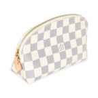 Louis Vuitton Damier Azur Canvas Cosmetic Pouch