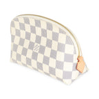 Louis Vuitton Damier Azur Canvas Cosmetic Pouch