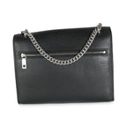 Louis Vuitton Black Calfskin Mylockme Chain Bag