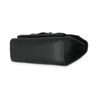 Louis Vuitton Black Calfskin Mylockme Chain Bag