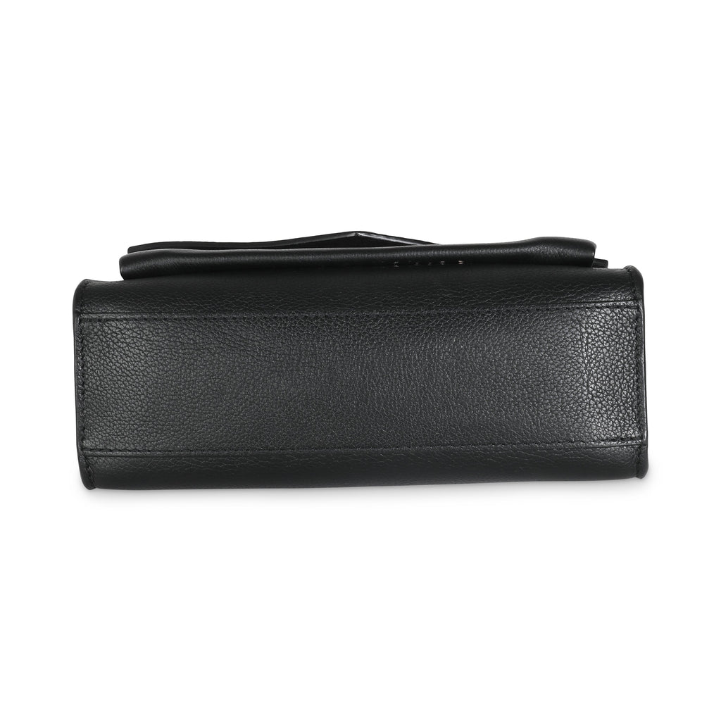 Louis Vuitton Black Calfskin Mylockme Chain Bag
