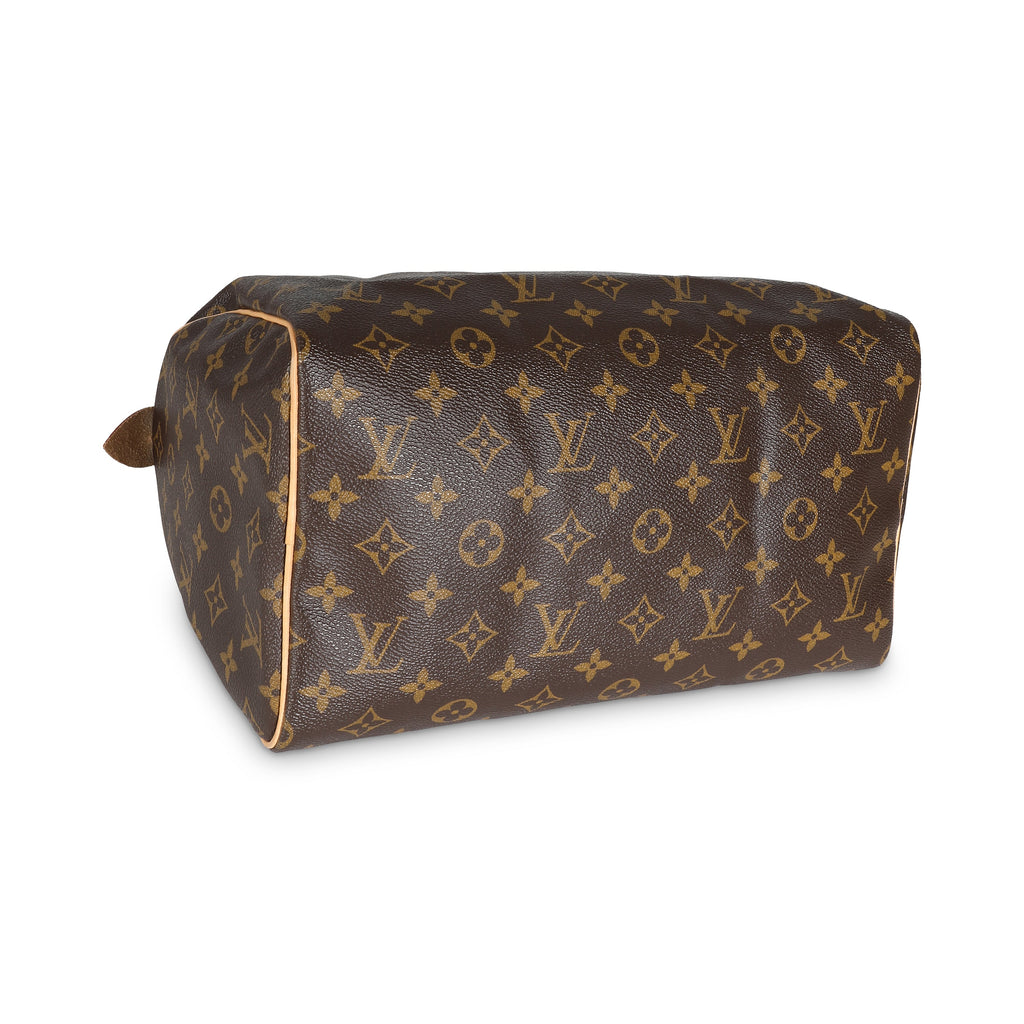 Louis Vuitton Monogram Canvas Speedy 30