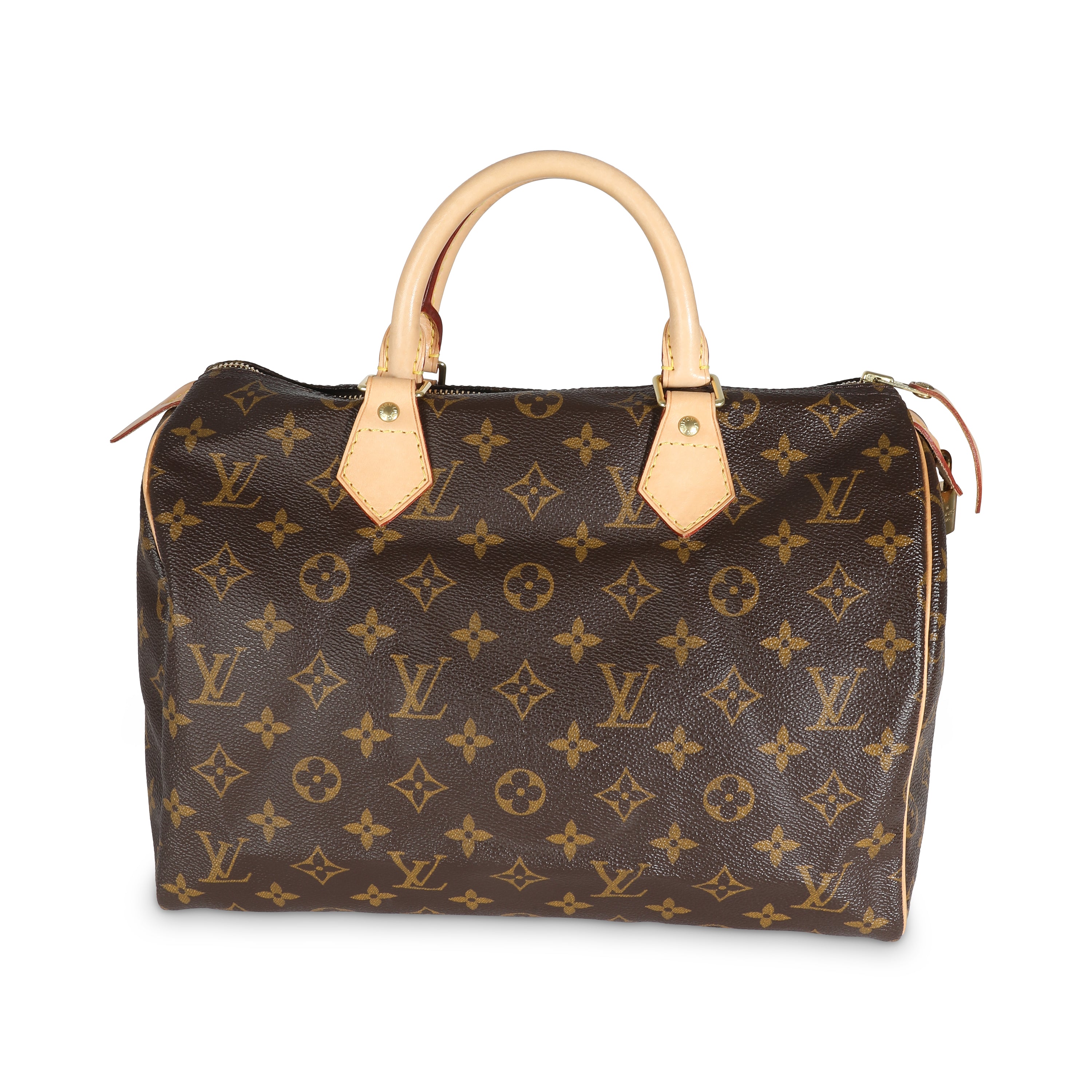 Louis Vuitton Monogram Canvas Speedy 30