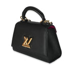 Louis Vuitton Black Taurillon Twist One Handle BB