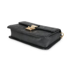 Louis Vuitton Black Empreinte Metis Wallet On Chain