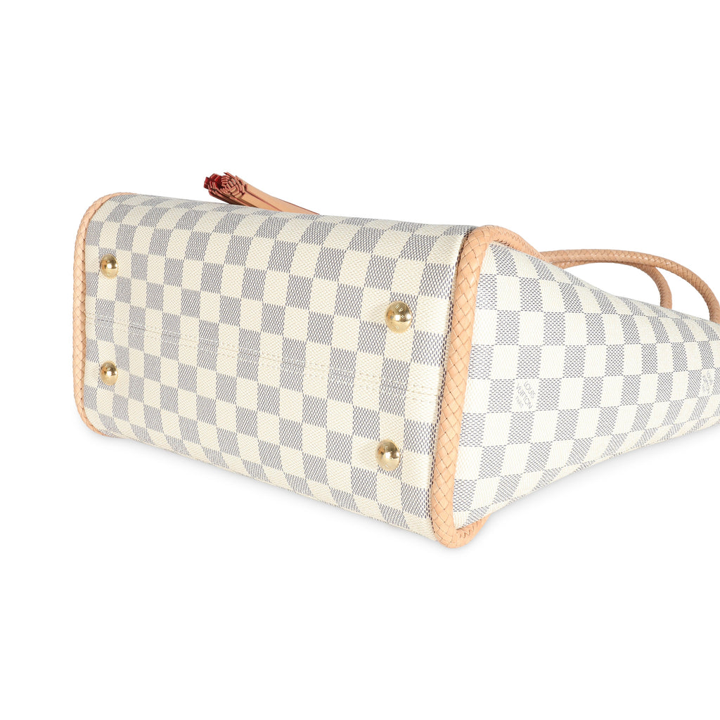 Louis Vuitton Damier Azur Canvas Propriano