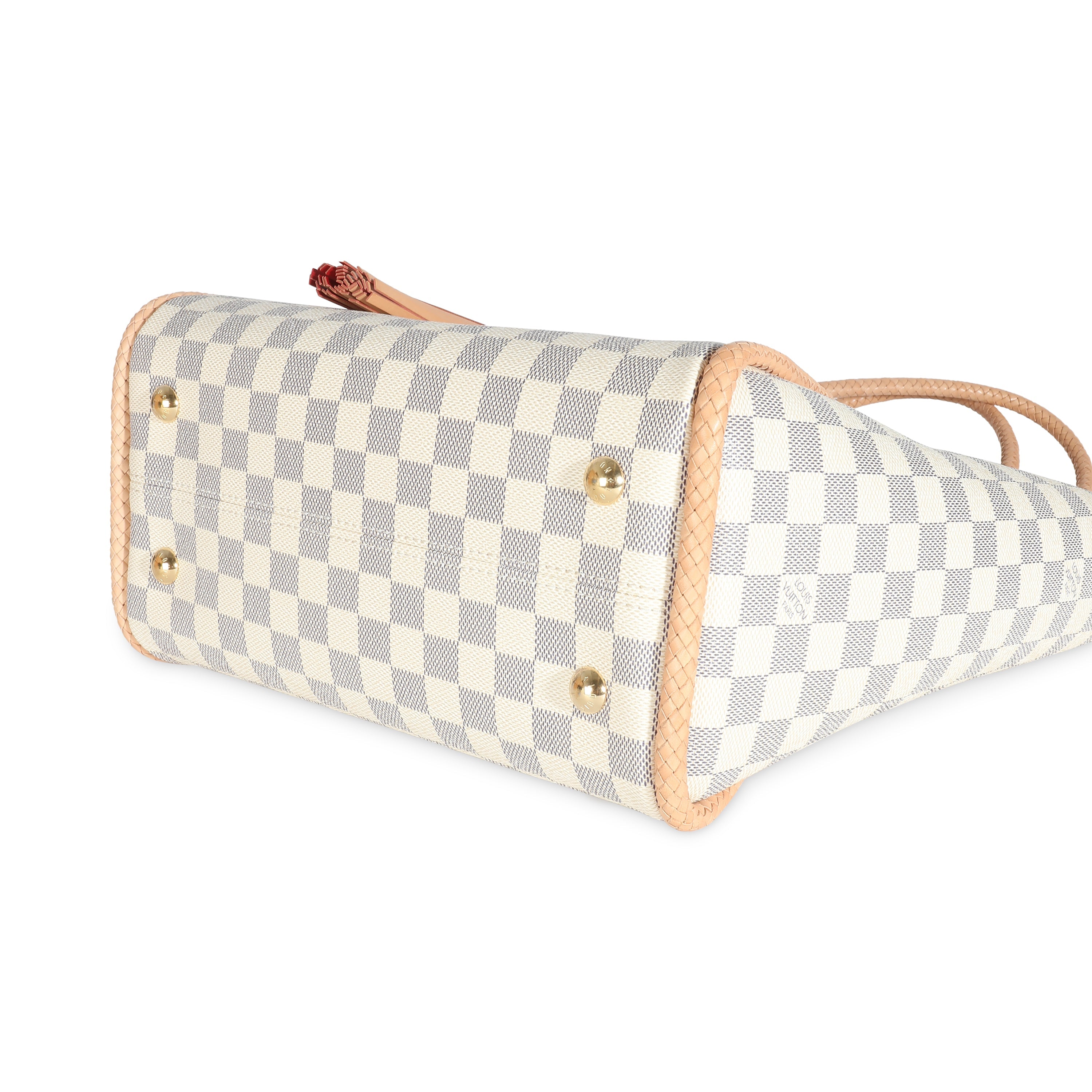 Louis Vuitton Damier Azur Canvas Propriano
