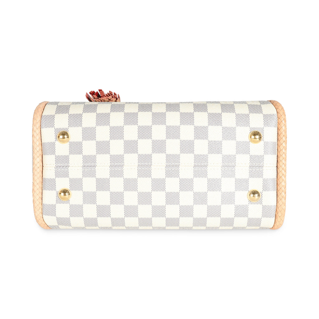 Louis Vuitton Damier Azur Canvas Propriano