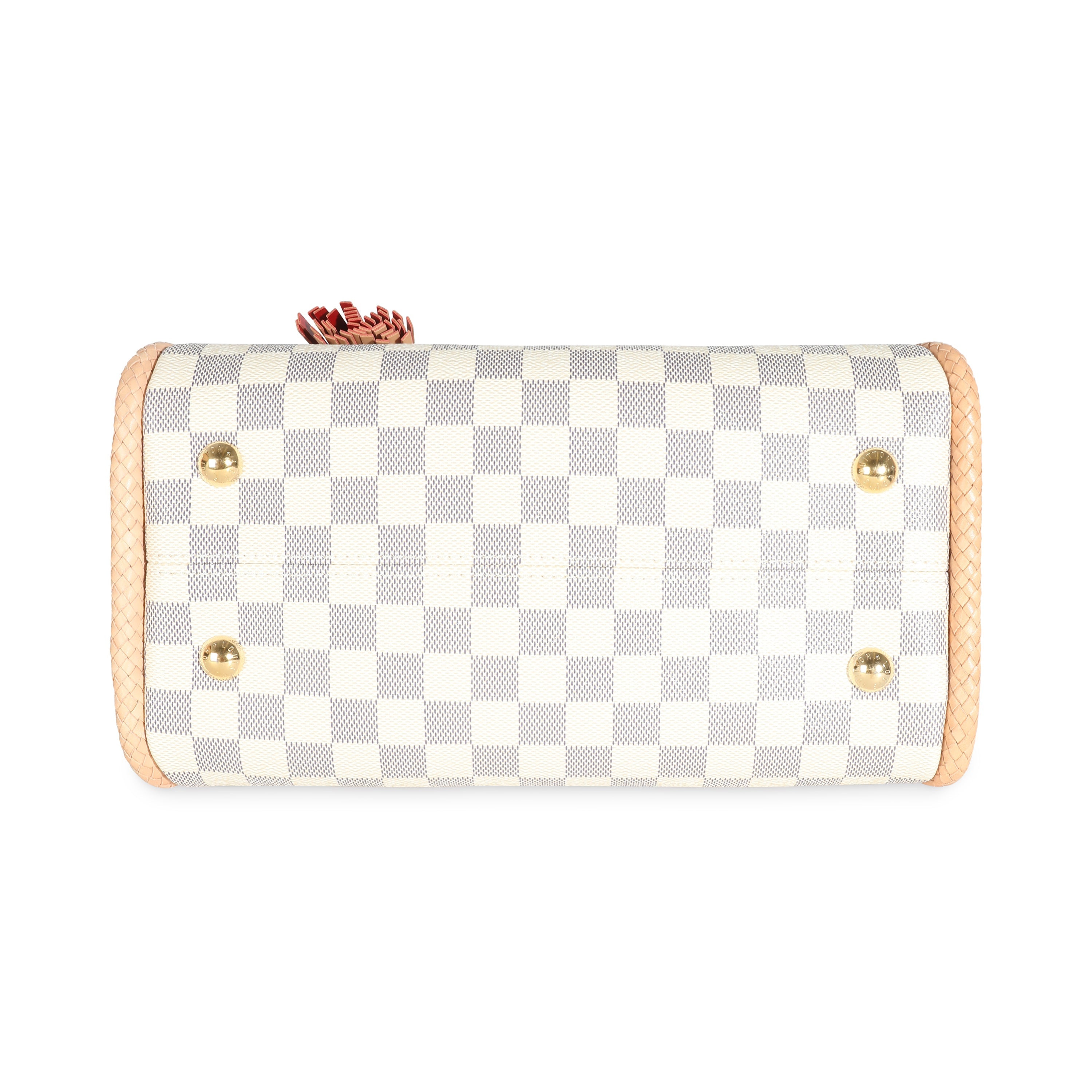 Louis Vuitton Damier Azur Canvas Propriano
