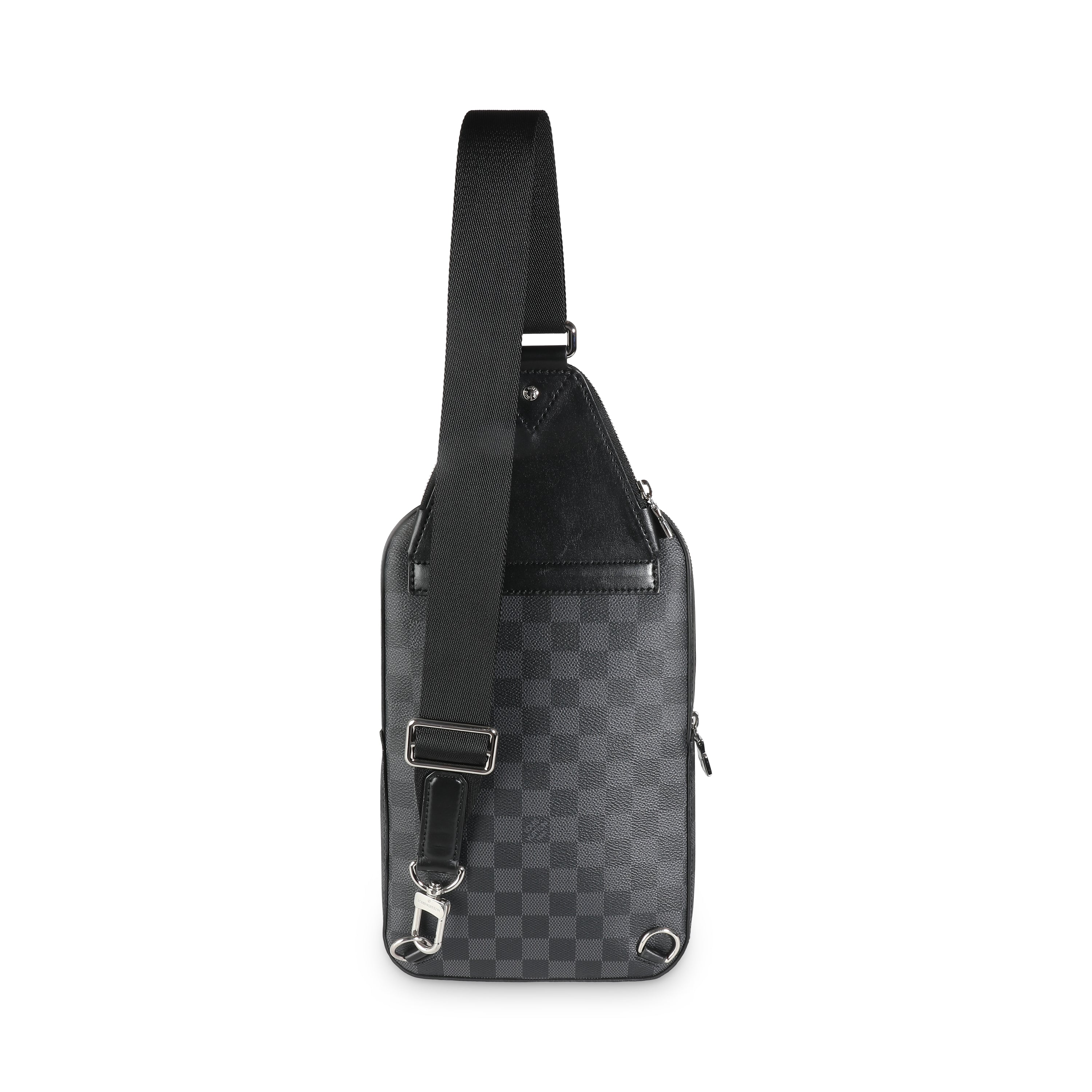 Louis Vuitton Damier Graphite Canvas Avenue Slingbag