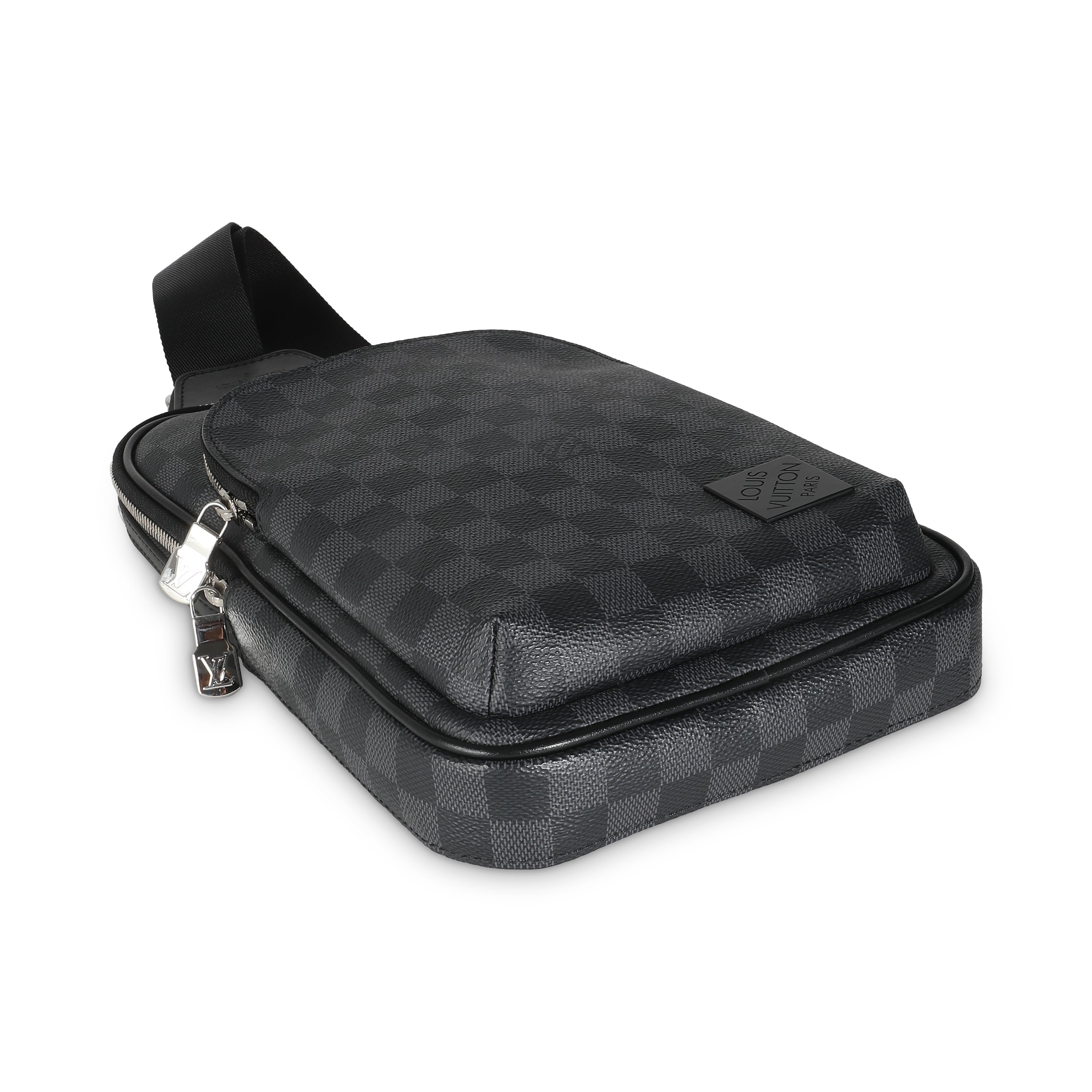 Louis Vuitton Damier Graphite Canvas Avenue Slingbag