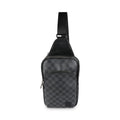 Louis Vuitton Damier Graphite Canvas Avenue Slingbag