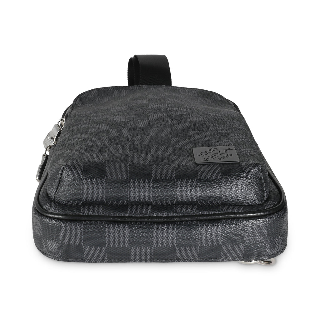 Louis Vuitton Damier Graphite Canvas Avenue Slingbag