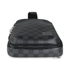 Louis Vuitton Damier Graphite Canvas Avenue Slingbag