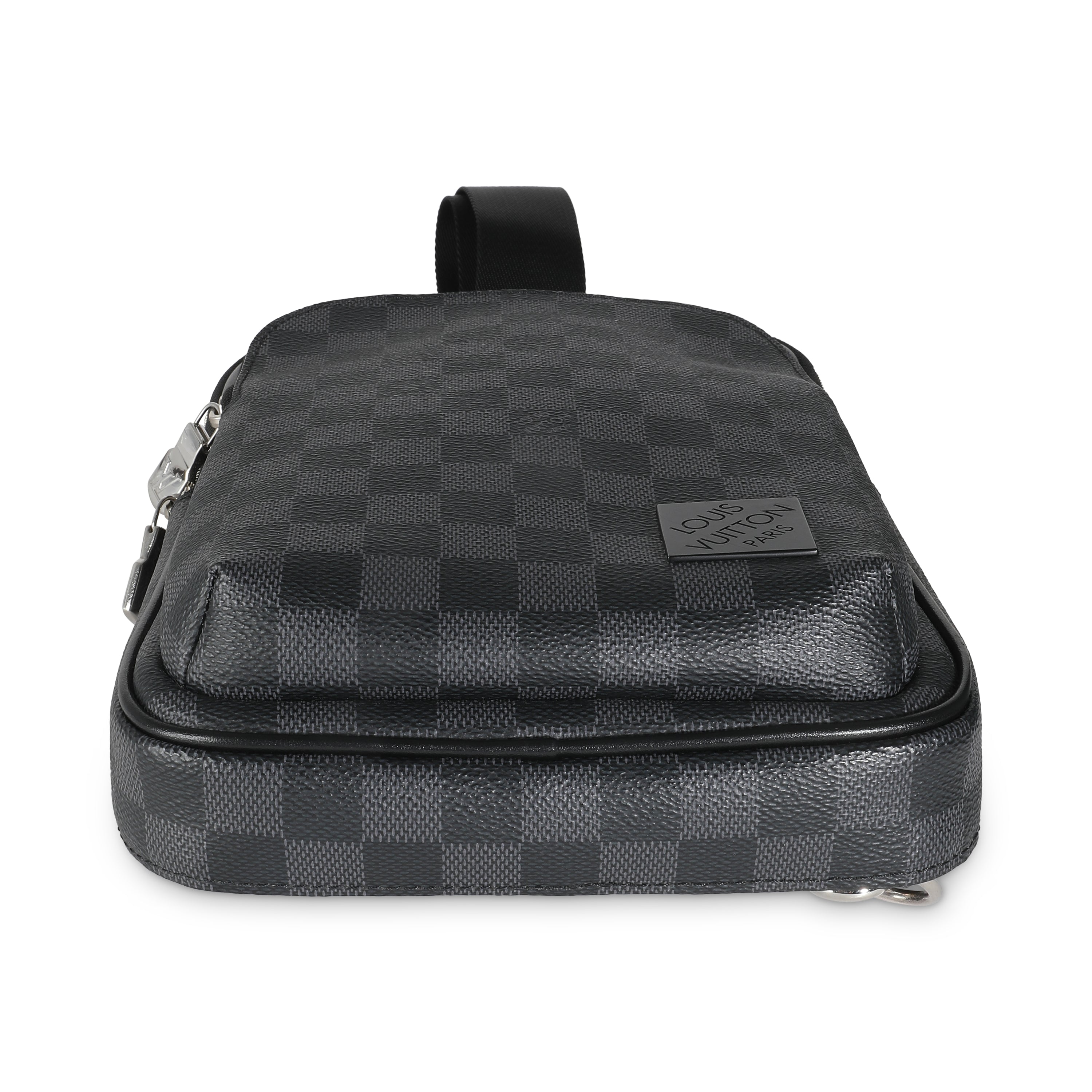 Louis Vuitton Damier Graphite Canvas Avenue Slingbag