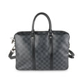 Louis Vuitton Damier Graphite Canvas Porte Documents Voyage PM
