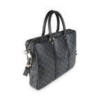 Louis Vuitton Damier Graphite Canvas Porte Documents Voyage PM